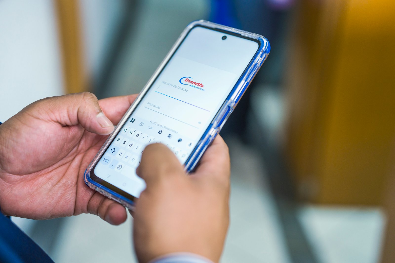 Calidad en el servicio